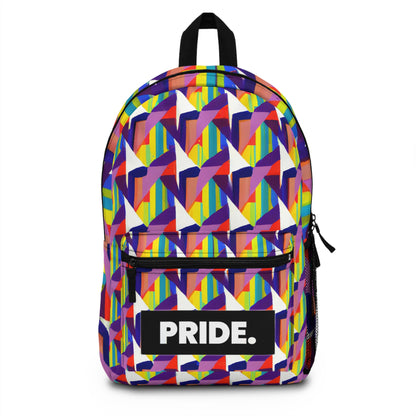 ElectraSparkle - Gay Pride Backpack