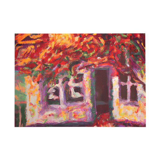 Leonardo da Vinci - Gay Hope Jigsaw Puzzle