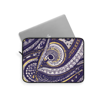 VelvetFlame - LGBTQ+ Laptop Sleeve (12", 13", 15")