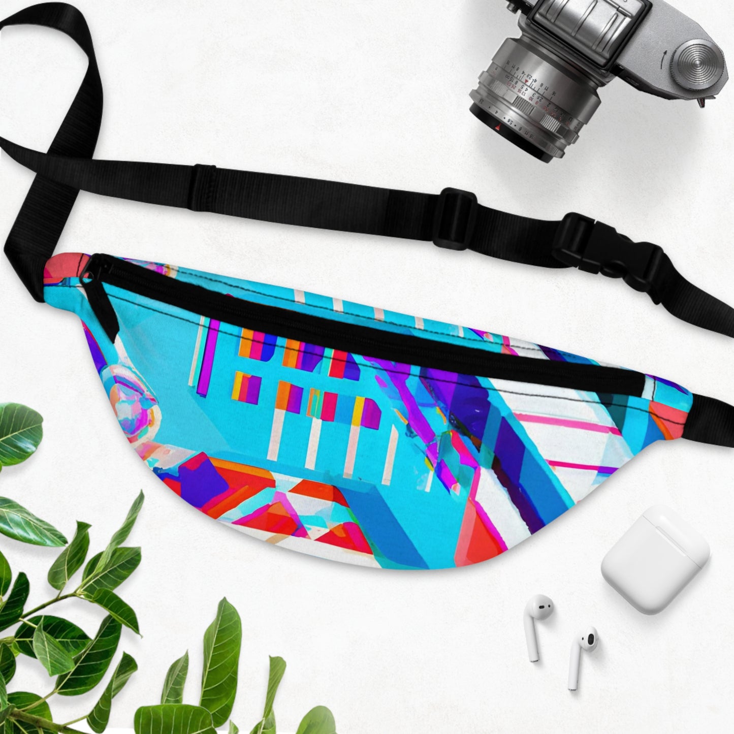 NeonStar23 - LGBTQ+ Fanny Pack Belt Bag