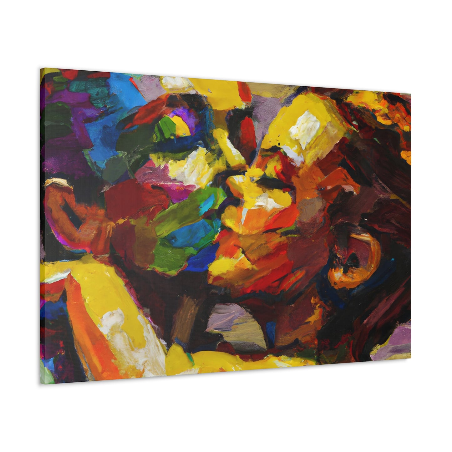 PaletteRogue - Gay Couple Wall Art