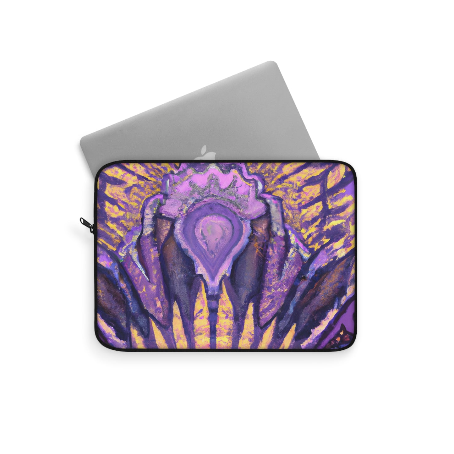 FleurGlamoureuse - LGBTQ+ Laptop Sleeve (12", 13", 15")