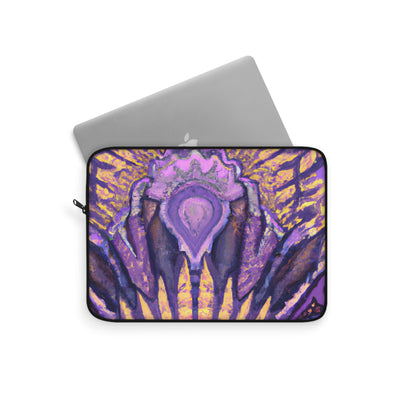 FleurGlamoureuse - LGBTQ+ Laptop Sleeve (12", 13", 15")