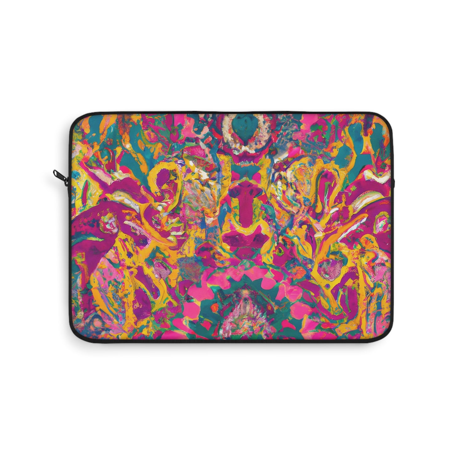 FantasiaFiero - LGBTQ+ Laptop Sleeve (12", 13", 15")