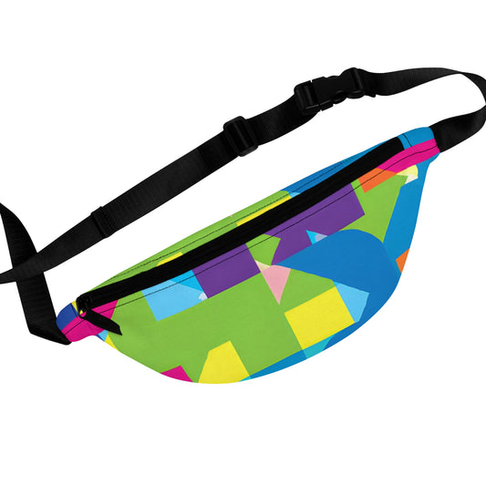 CocoFierce - Gay Pride Fanny Pack Belt Bag