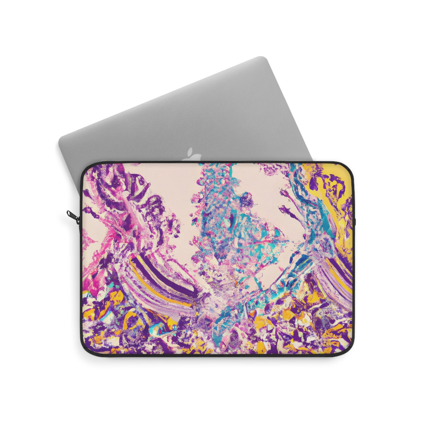 Sassilya - LGBTQ+ Laptop Sleeve (12", 13", 15")