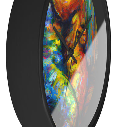 Maxxwell - Gay Love Wall Clock