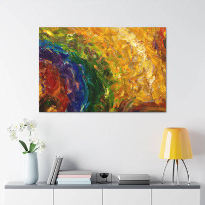 Parmigianino - Gay Hope Canvas Art