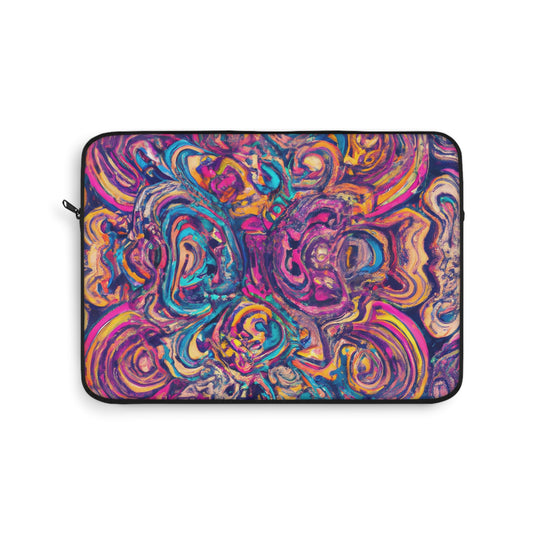 BeeGlowella - LGBTQ+ Laptop Sleeve (12", 13", 15")