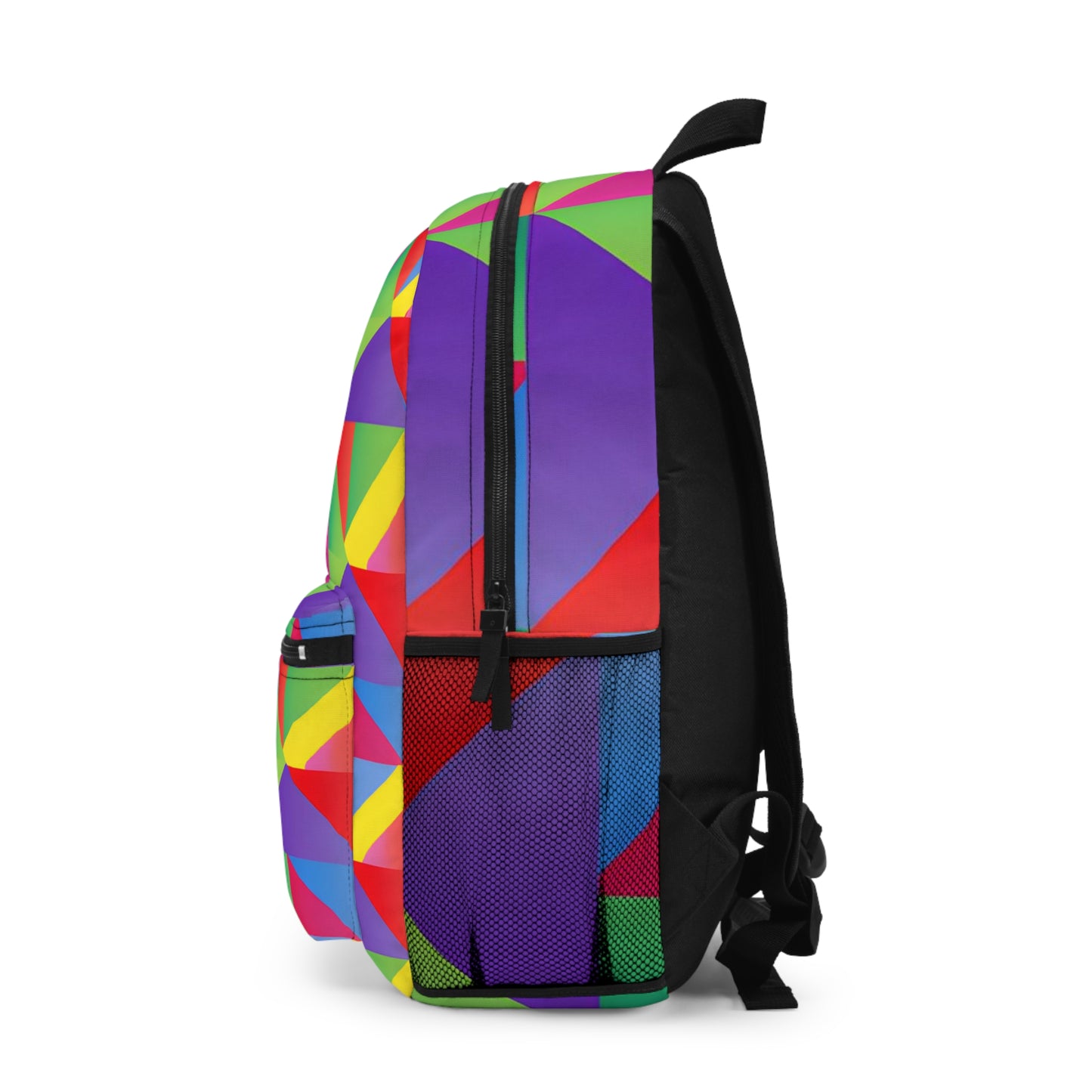 SparkleDiamonds - Hustler Pride Backpack