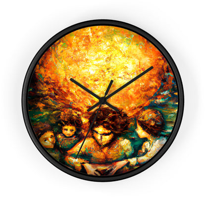 Titiania - Gay Hope Wall Clock