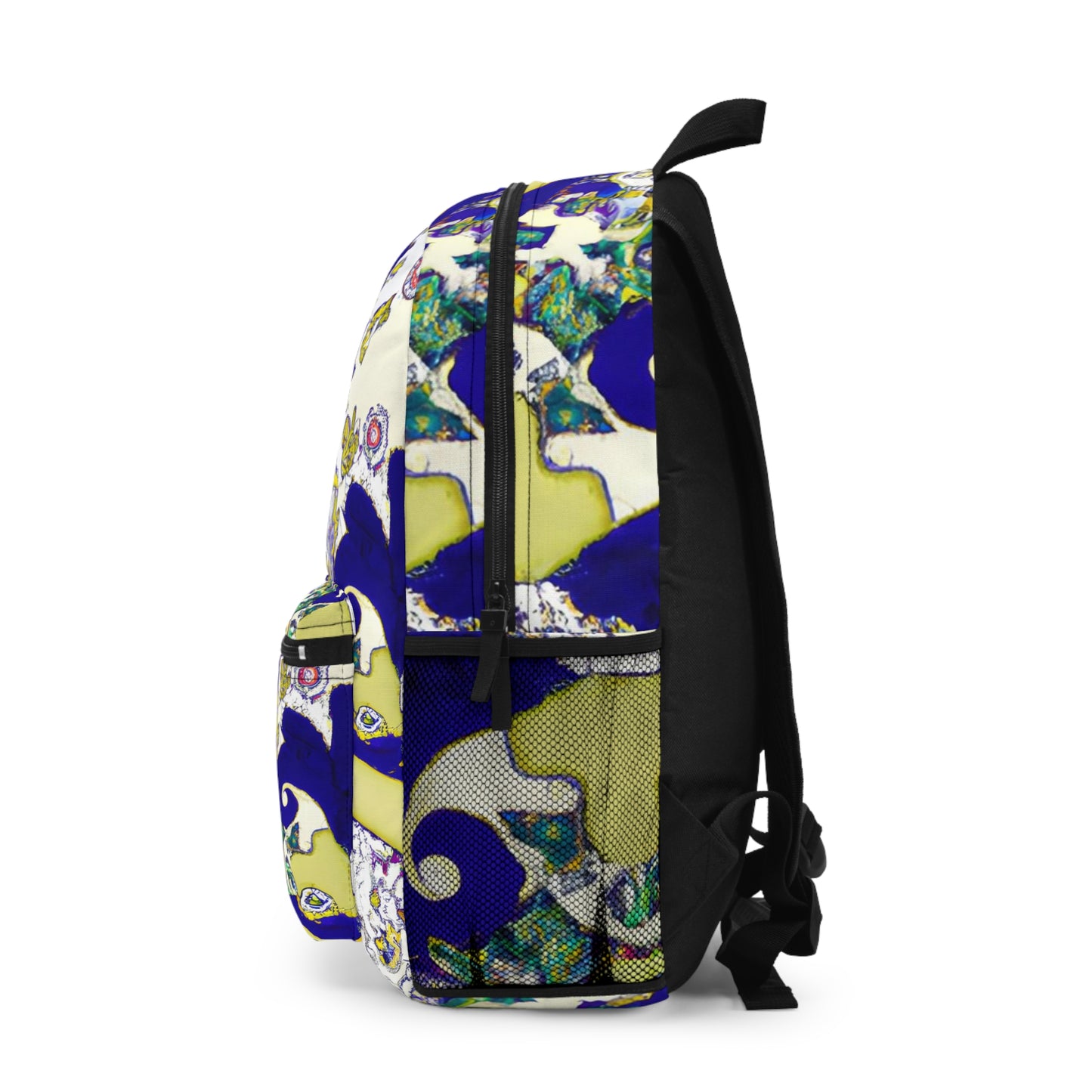 FlamingoGlitz - LGBTQ+ Pride Backpack