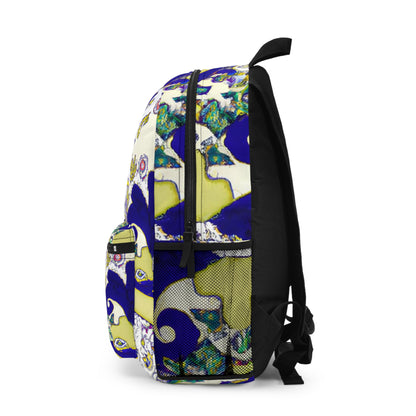 FlamingoGlitz - LGBTQ+ Pride Backpack