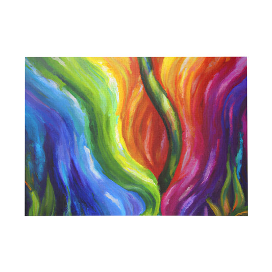 Bronzino - Gay Hope Jigsaw Puzzle