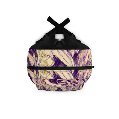 GlamourGertie - LGBTQ+ Pride Backpack