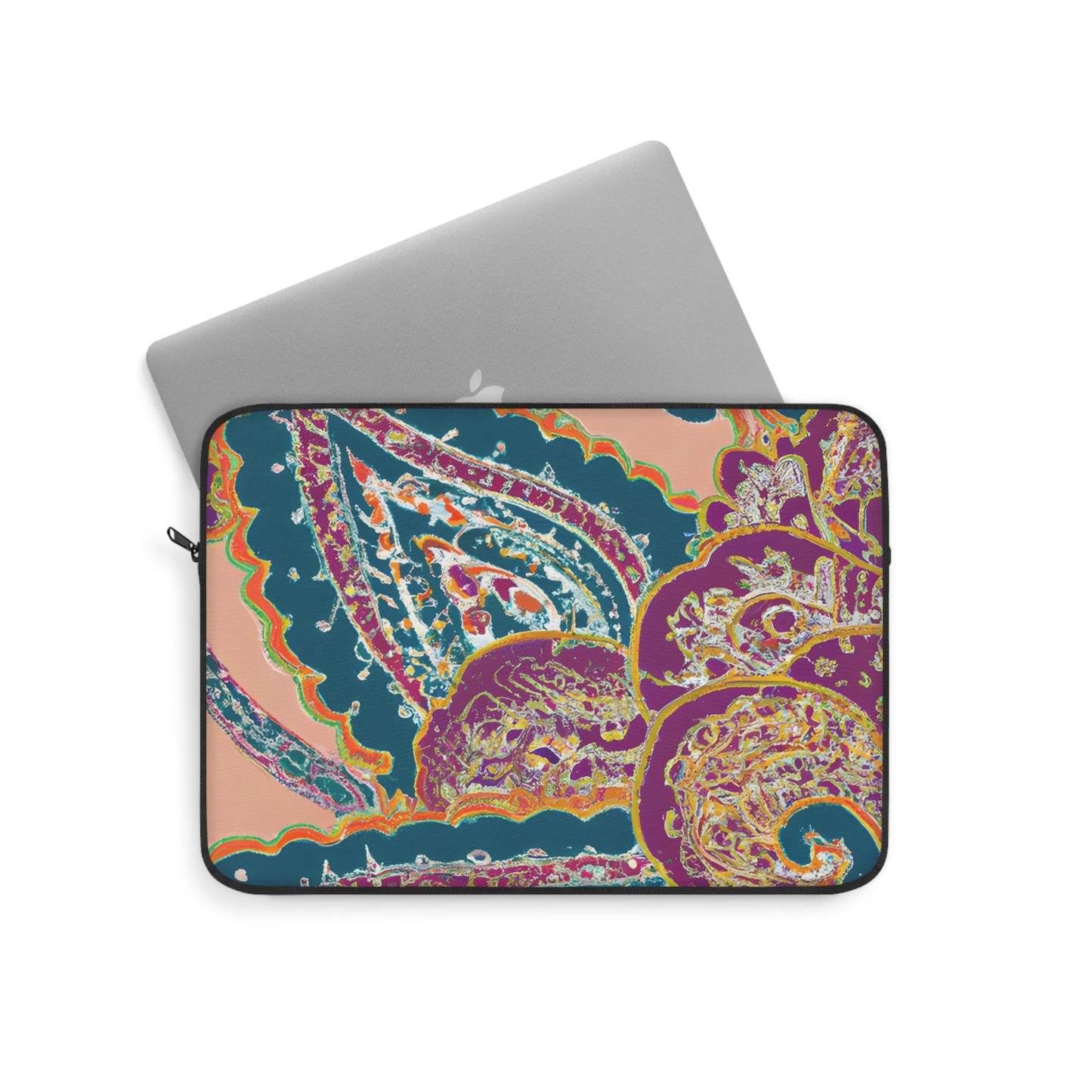 GlamourGloz - LGBTQ+ Laptop Sleeve (12", 13", 15")