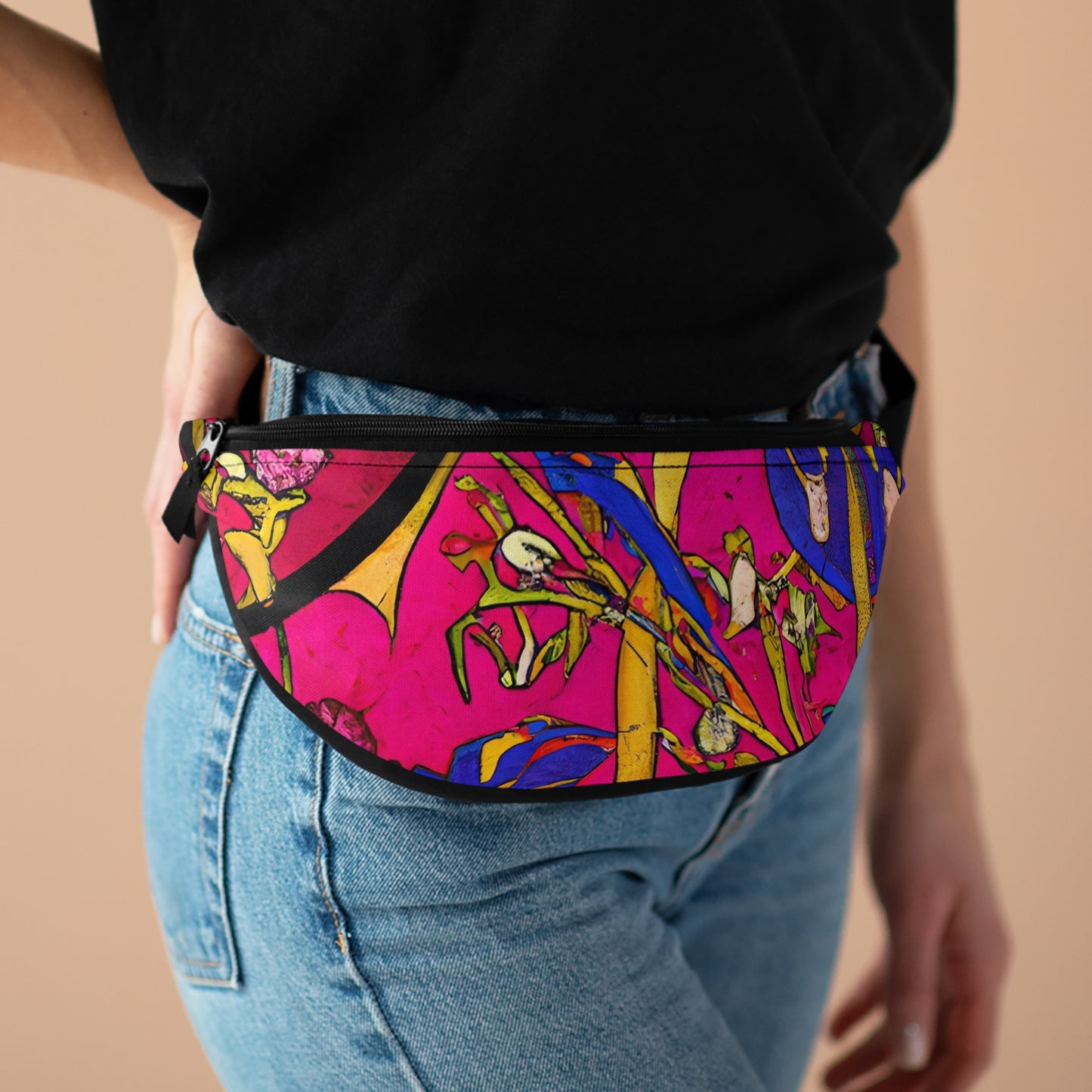 DazzyVivacious - LGBTQ+ Fanny Pack Belt Bag