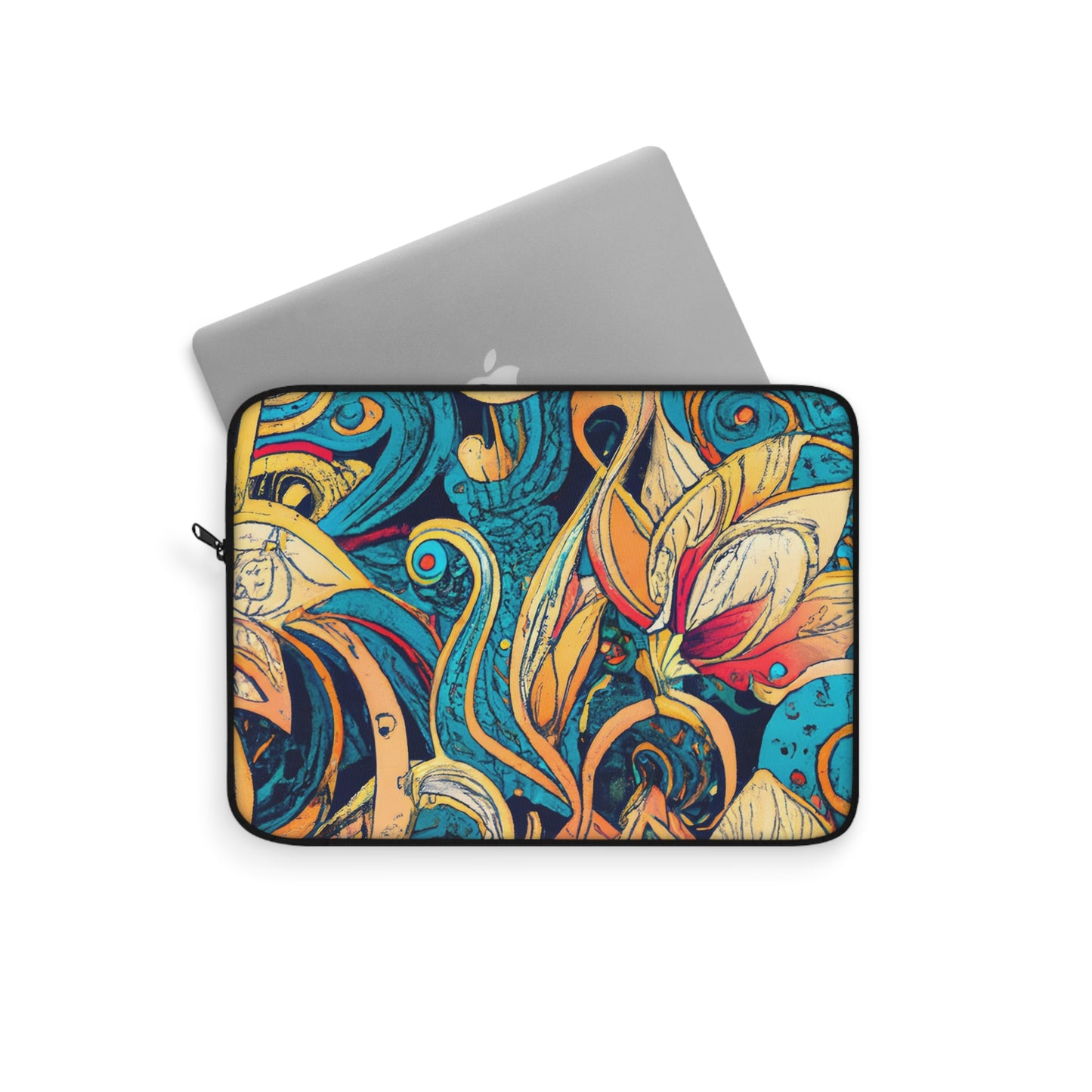 RebelDiva - LGBTQ+ Laptop Sleeve (12", 13", 15")