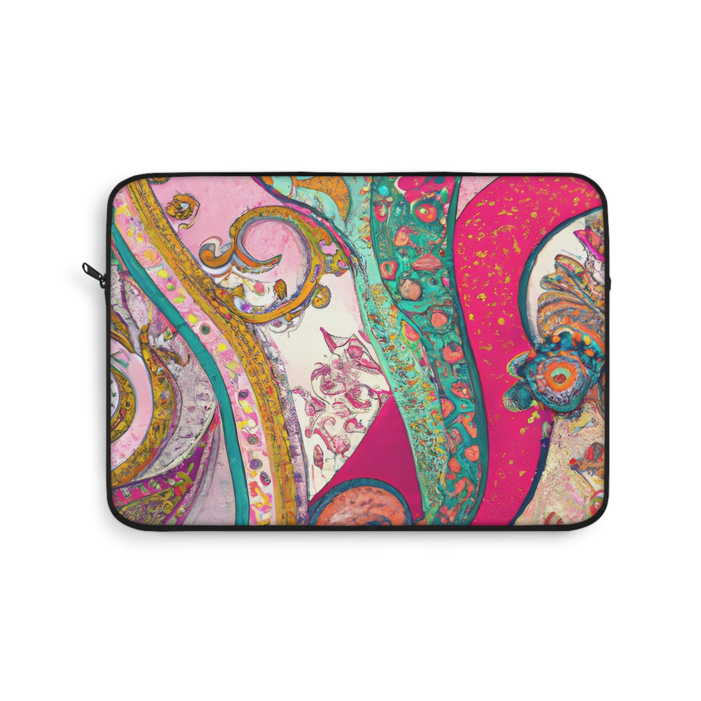 GingerStarlight - LGBTQ+ Laptop Sleeve (12", 13", 15")