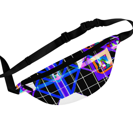 StarLightRise - LGBTQ+ Fanny Pack Belt Bag