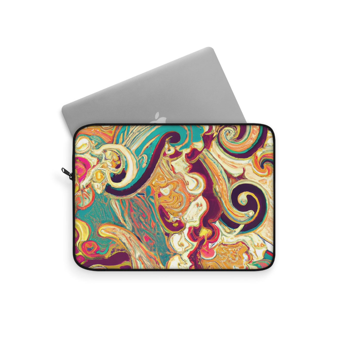 OceansVelvet - LGBTQ+ Laptop Sleeve (12", 13", 15")