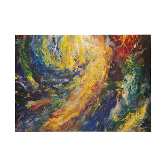 Raphaello - Gay Hope Jigsaw Puzzle