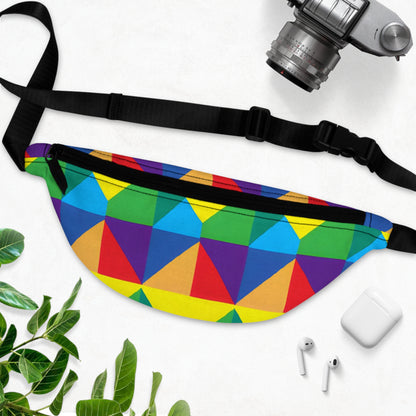 GlitterGlamGuru - Gay Pride Fanny Pack Belt Bag