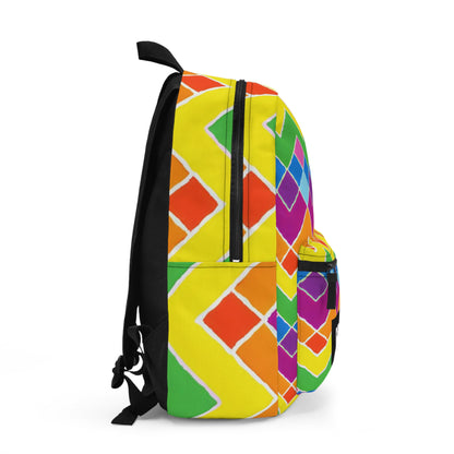 Glamazon Sparkle - Gay Pride Backpack
