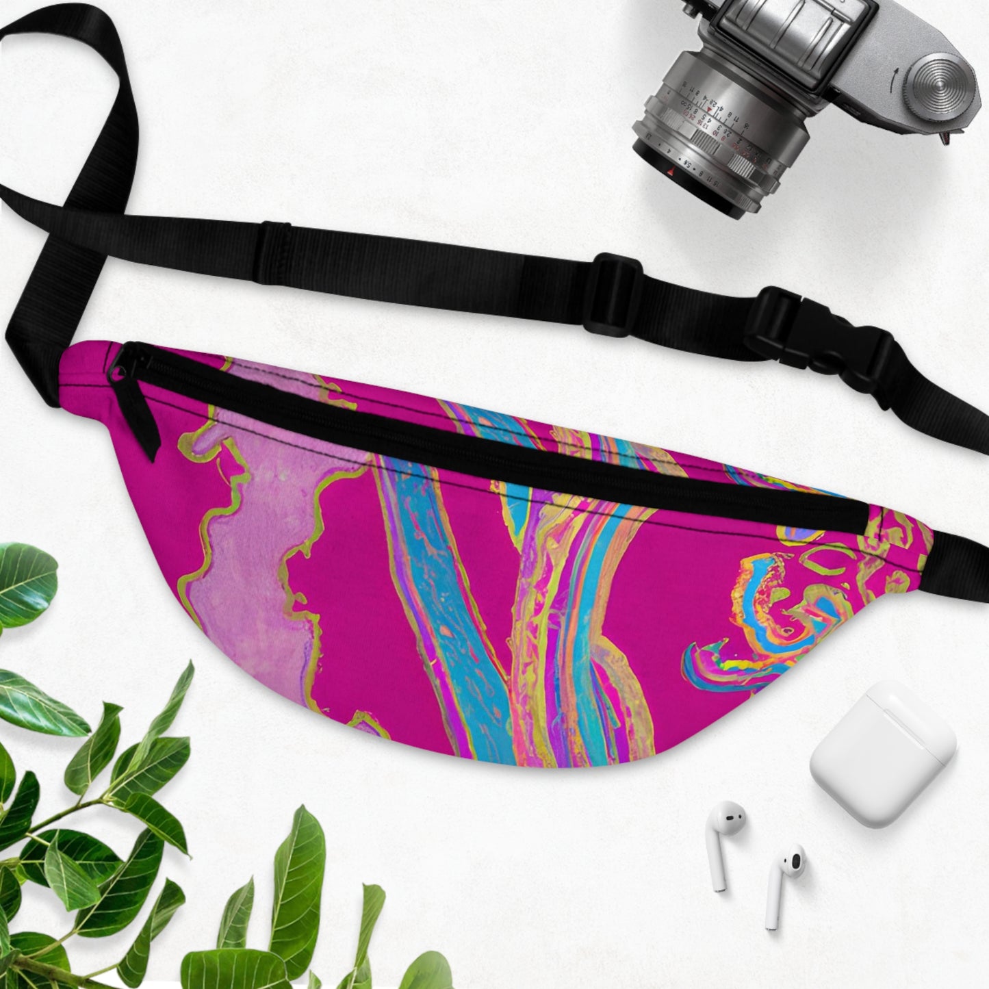 ScarletFlaps - LGBTQ+ Fanny Pack Belt Bag