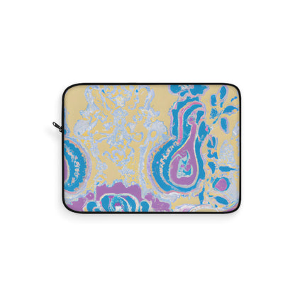 DelilahDivine - LGBTQ+ Laptop Sleeve (12", 13", 15")