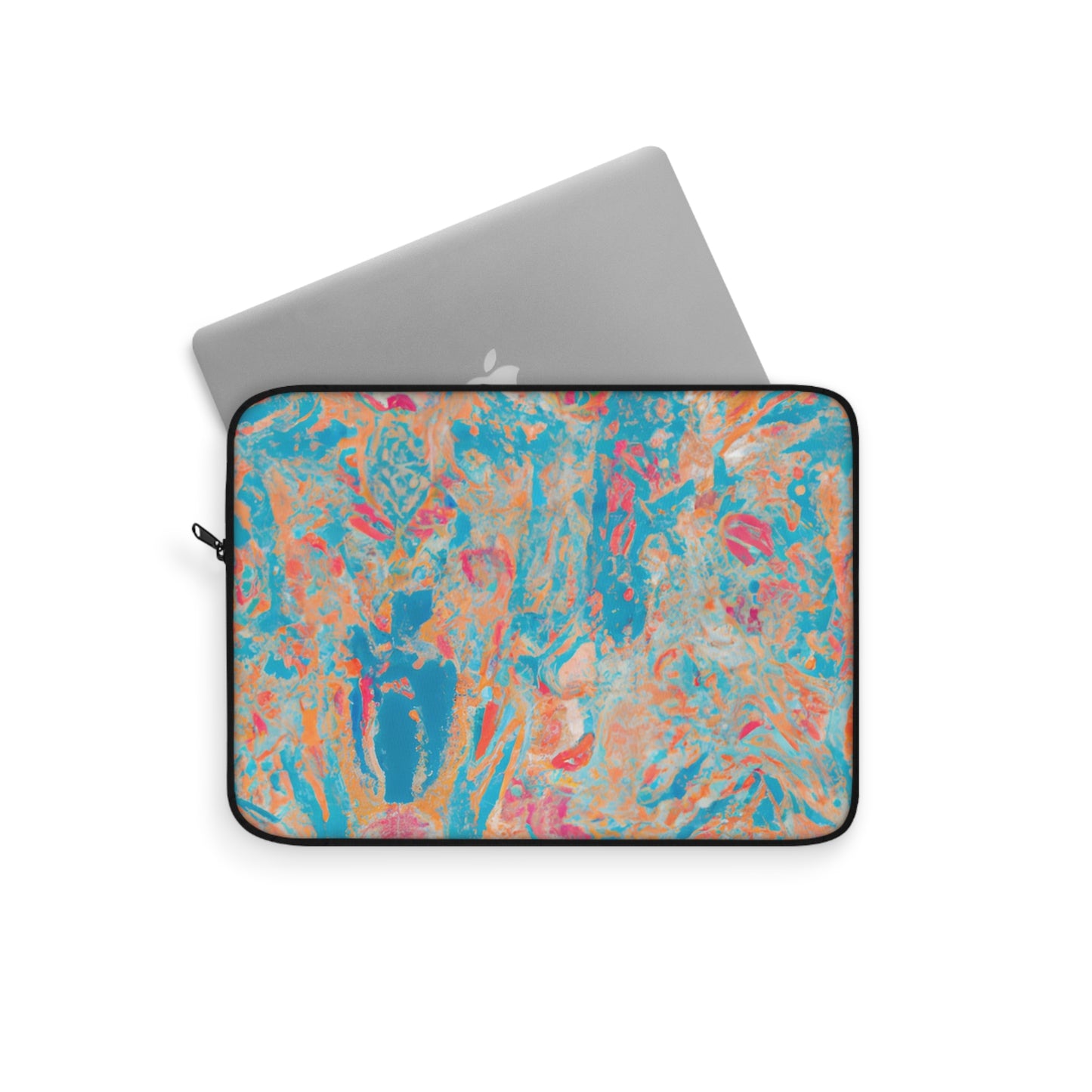 JazzQueen - LGBTQ+ Laptop Sleeve (12", 13", 15")