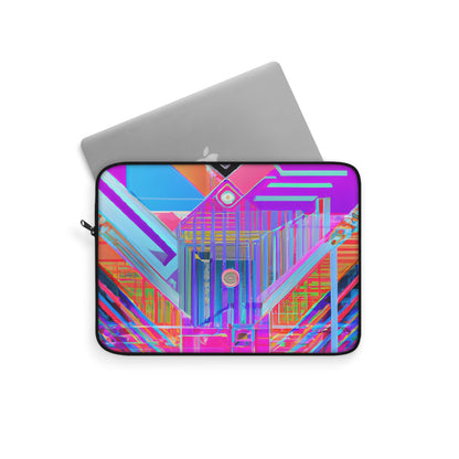 GalaxiaVixen - LGBTQ+ Laptop Sleeve (12", 13", 15")