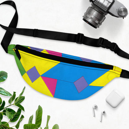 ElectrifyingElla - Gay Pride Fanny Pack Belt Bag