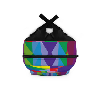 EvaElektra - Hustler Pride Backpack