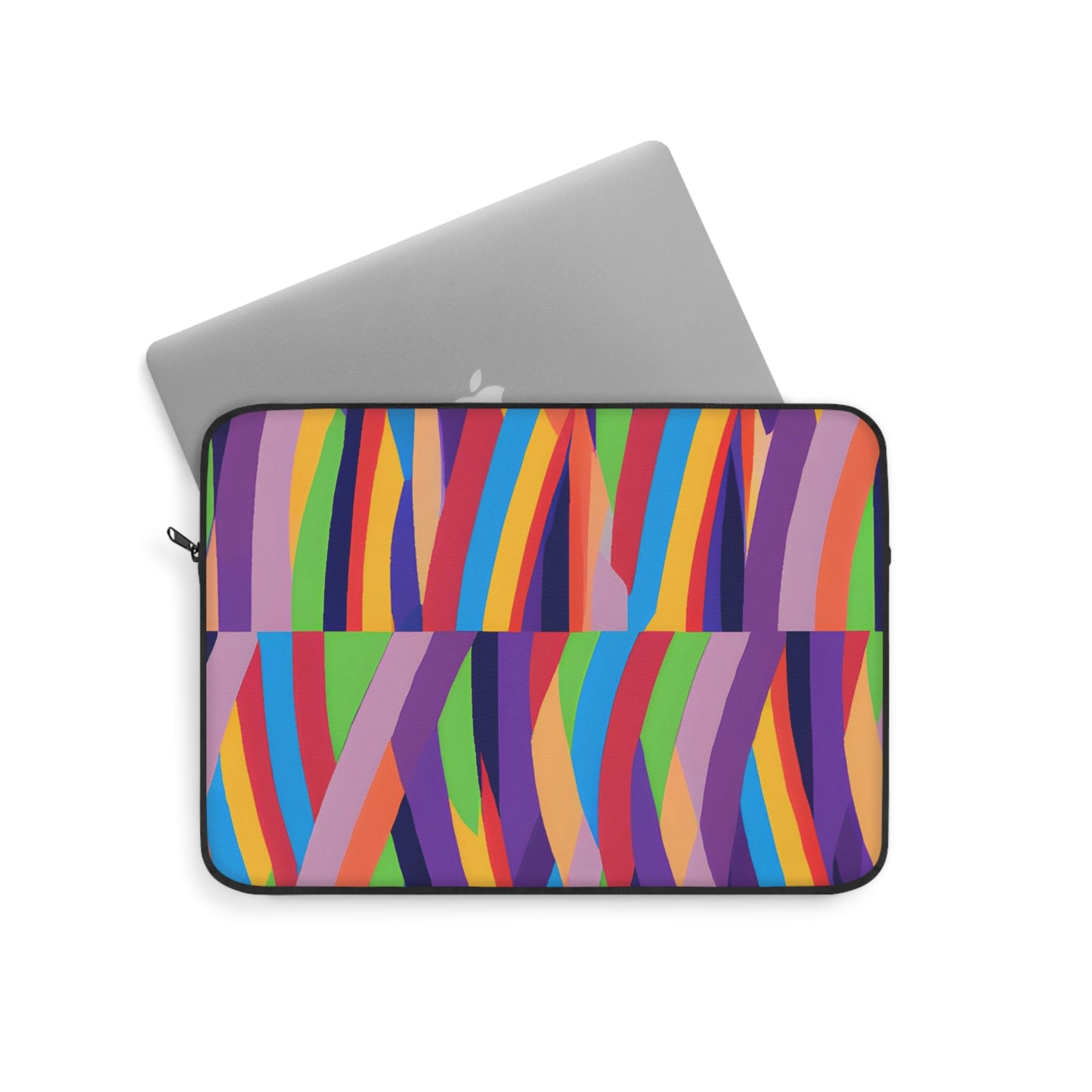 IrisPassion - LGBTQ+ Laptop Sleeve (12", 13", 15")