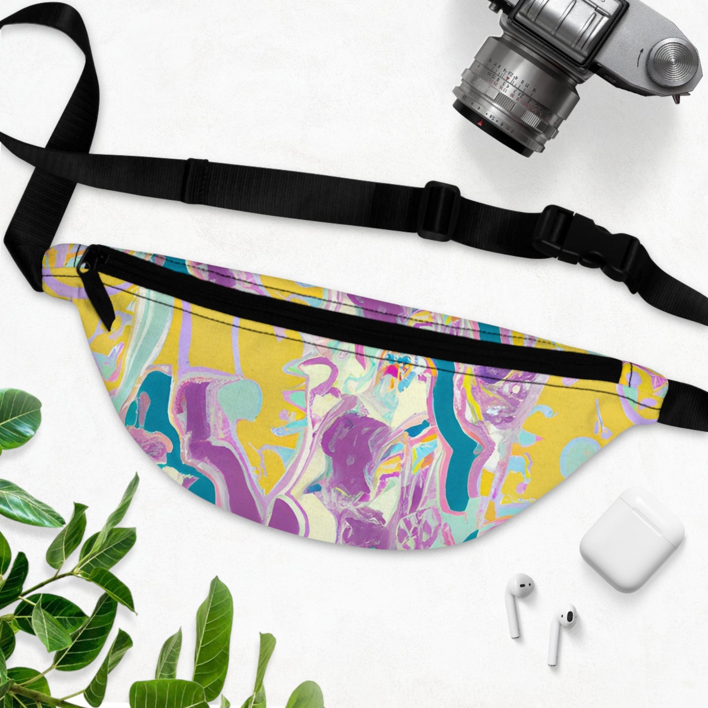 GlamourGem - LGBTQ+ Fanny Pack Belt Bag