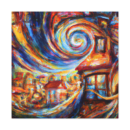 Brunelleschi - Gay Hope Canvas Art