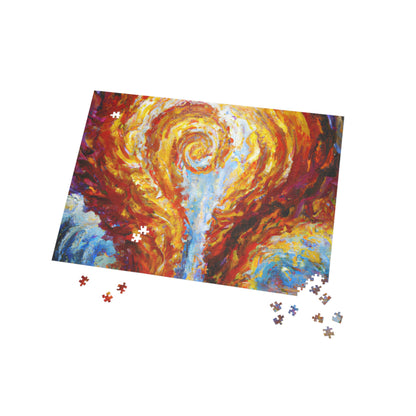 Leonarda - Gay Hope Jigsaw Puzzle