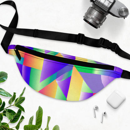 LuminousLola - Gay Pride Fanny Pack Belt Bag