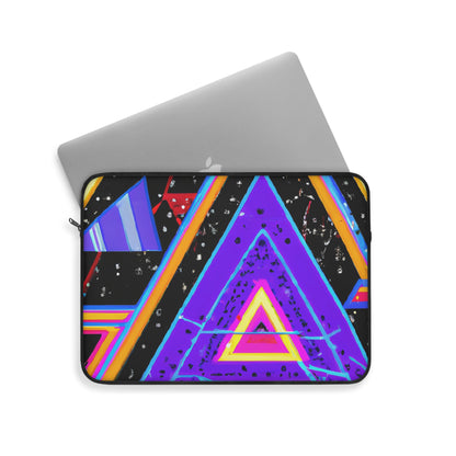 GalaxiGolden - LGBTQ+ Laptop Sleeve (12", 13", 15")