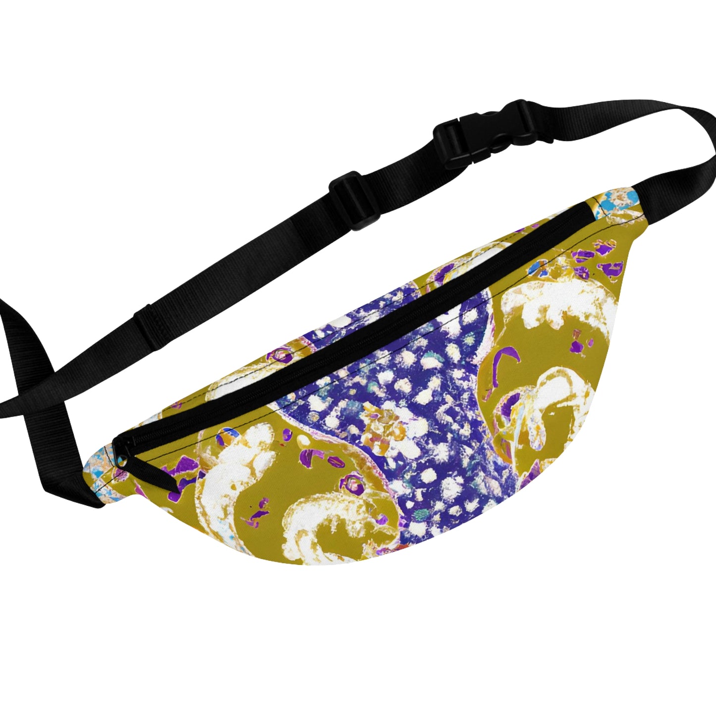 FifiFondue - LGBTQ+ Fanny Pack Belt Bag