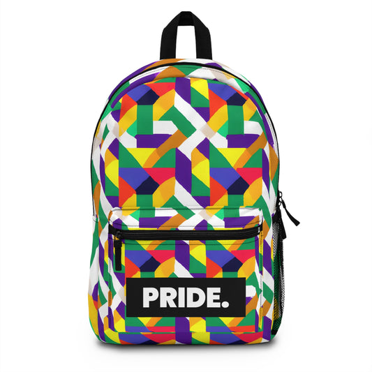 Fierceeforever - Gay Pride Backpack