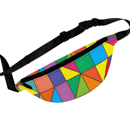 CandyFlame - Gay Pride Fanny Pack Belt Bag