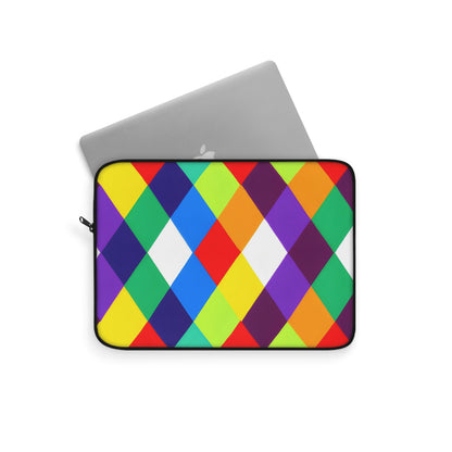 AuroraGlamour - LGBTQ+ Laptop Sleeve (12", 13", 15")