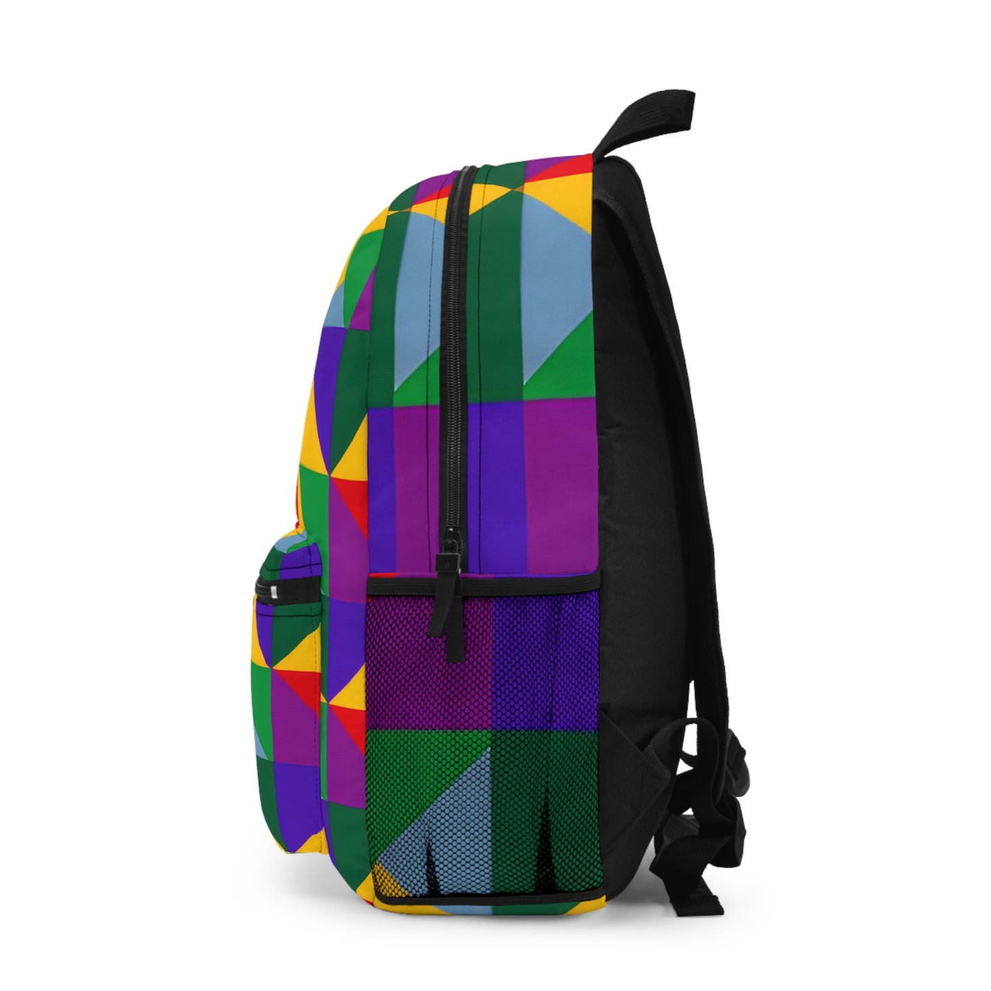 FemmeDiva - Hustler Pride Backpack