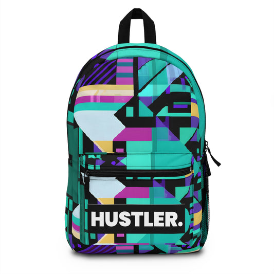 StarlightGlow - LGBTQ+ Pride Backpack