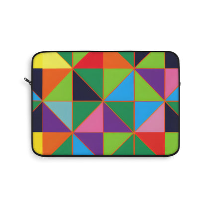 GlitterFever - LGBTQ+ Laptop Sleeve (12", 13", 15")