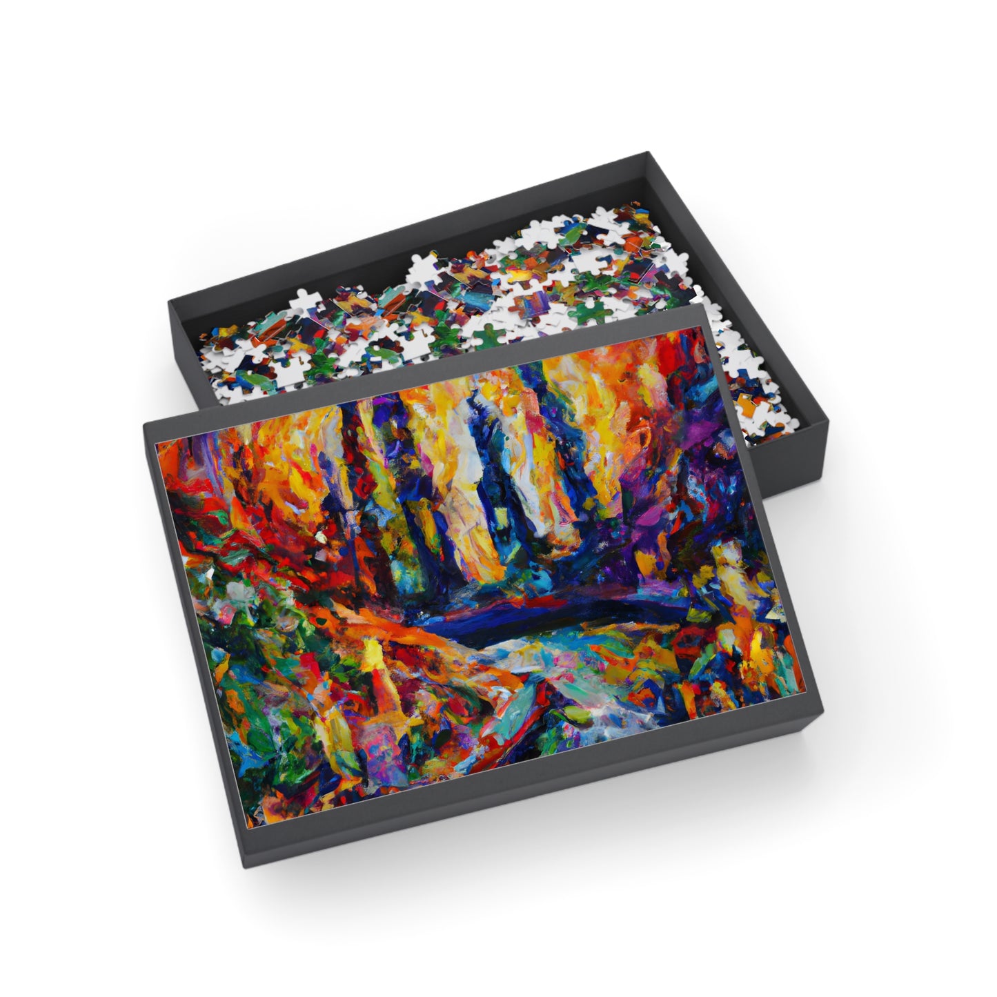 Virgilio. - Gay Hope Jigsaw Puzzle