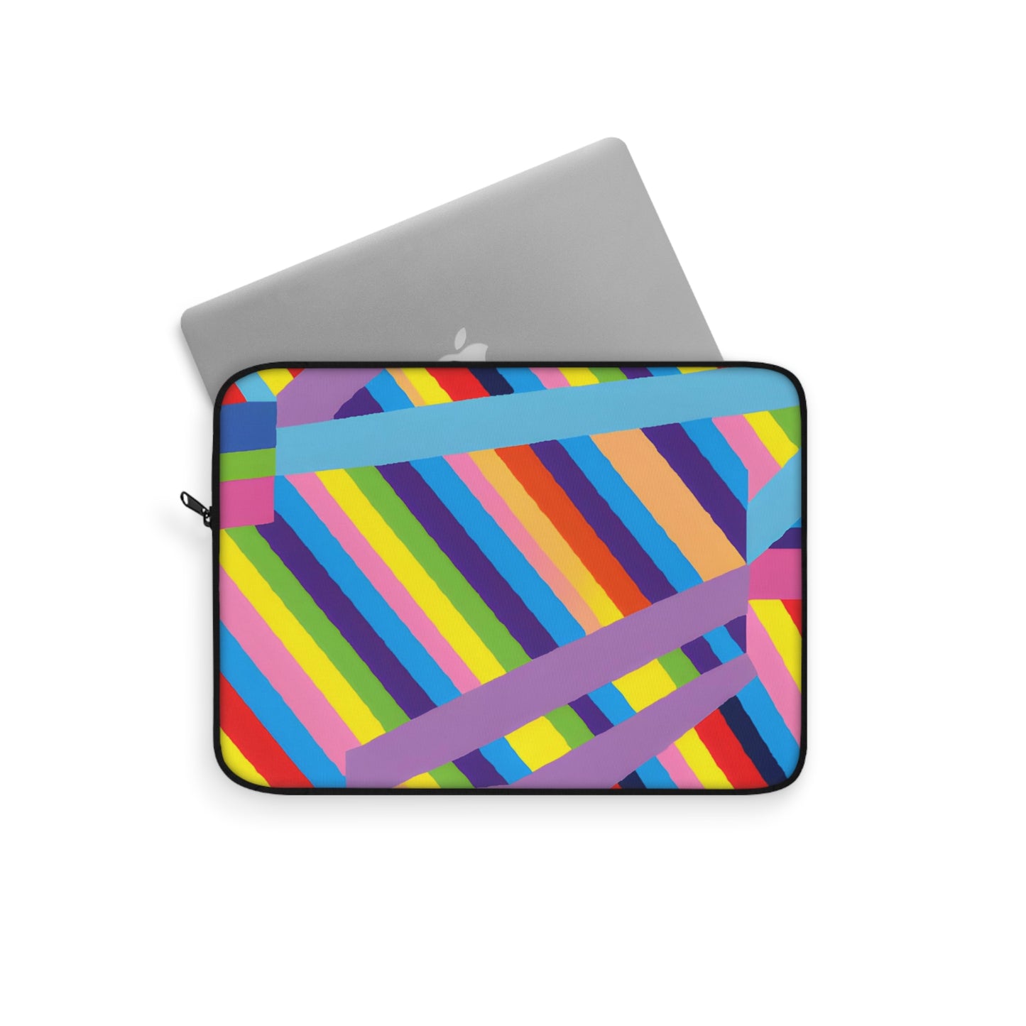GlamFoil - LGBTQ+ Laptop Sleeve (12", 13", 15")