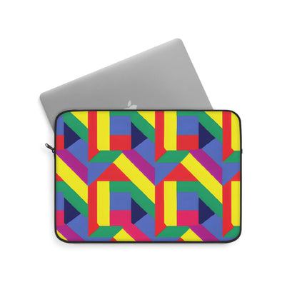 GlitterSplash - LGBTQ+ Laptop Sleeve (12", 13", 15")